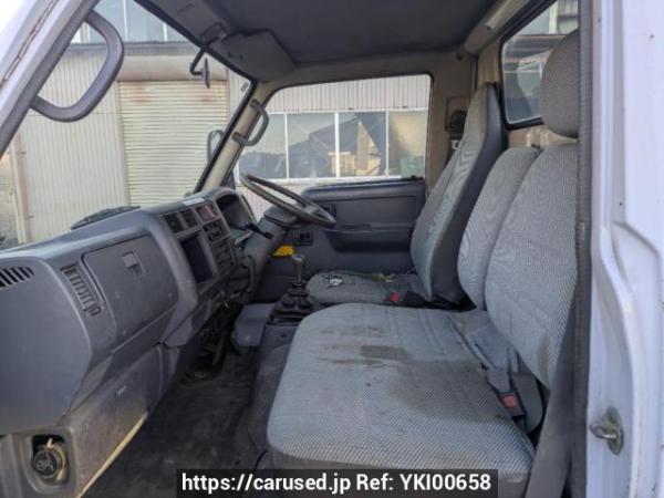 Used 1997 MT hino ranger BU112T Image[24]