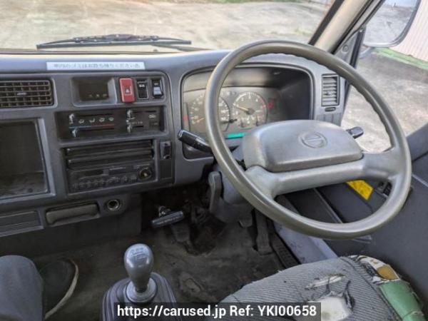 Used 1997 MT hino ranger BU112T Image[27]