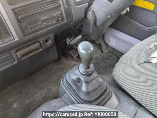 Used 1997 MT hino ranger BU112T Image[30]
