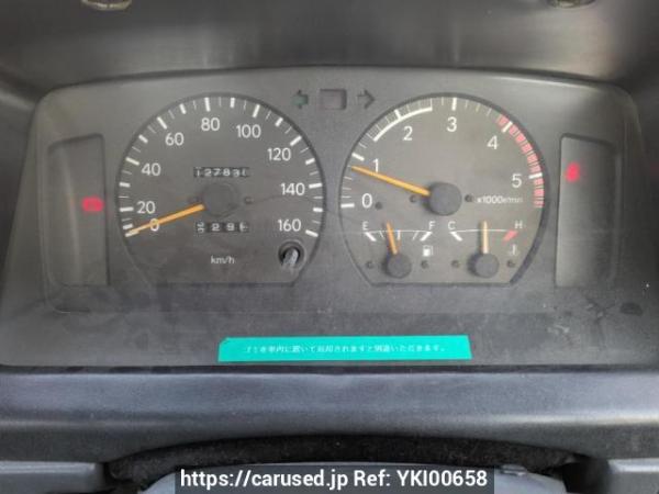 Used 1997 MT hino ranger BU112T Image[31]
