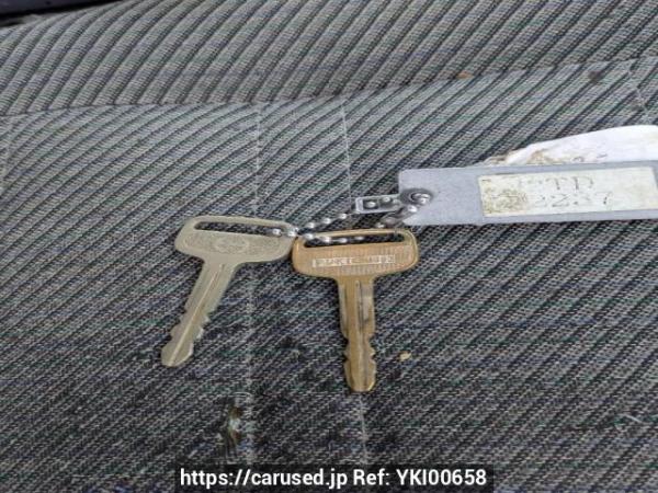 Used 1997 MT hino ranger BU112T Image[34]