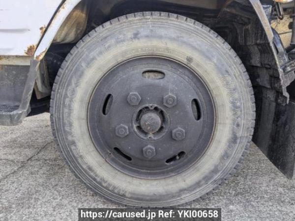 Used 1997 MT hino ranger BU112T Image[36]