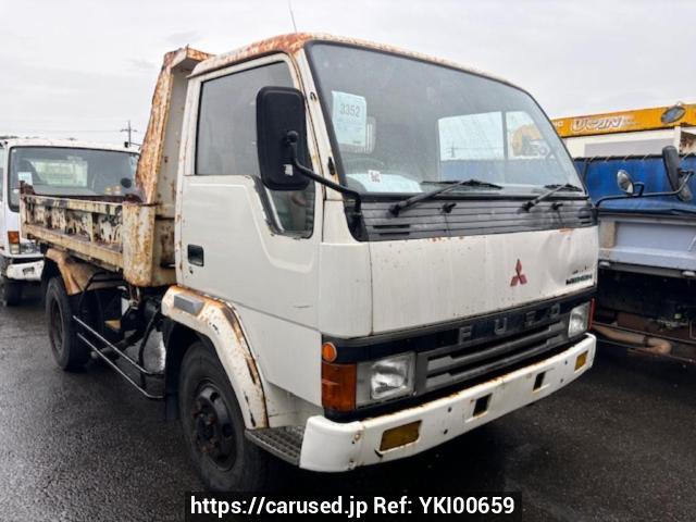 Mitsubishi Fuso Fighter Mignon 1994 from Japan