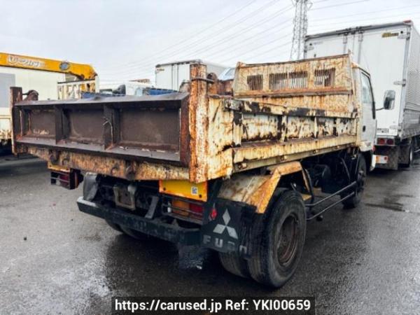 Used 1994 MT mitsubishi-fuso fighter-mignon FK335CD Image[5]
