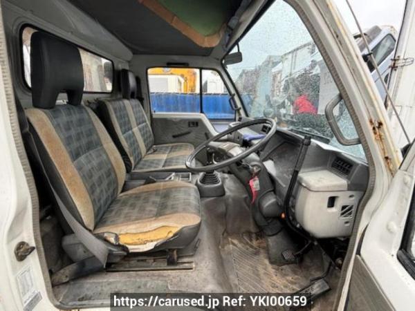 Used 1994 MT mitsubishi-fuso fighter-mignon FK335CD Image[9]