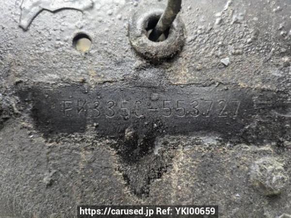 Used 1994 MT mitsubishi-fuso fighter-mignon FK335CD Image[21]