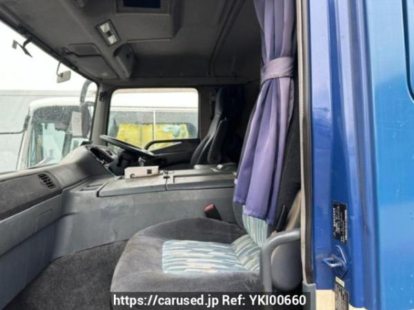 Used 2004 MT mitsubishi-fuso super-great FT50JNY Image[6]