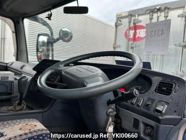 Used 2004 MT mitsubishi-fuso super-great FT50JNY Image[8]