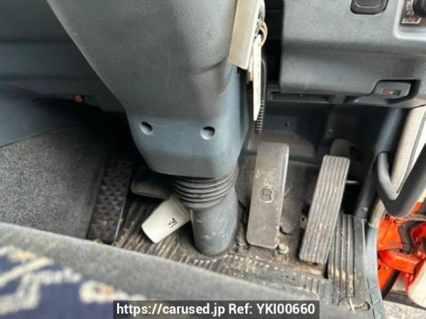 Used 2004 MT mitsubishi-fuso super-great FT50JNY Image[9]