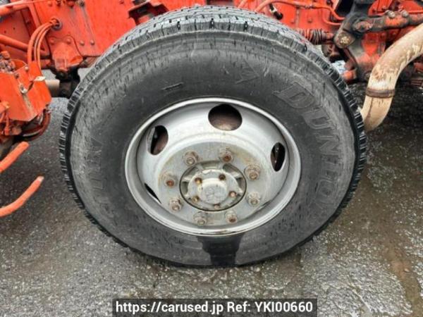 Used 2004 MT mitsubishi-fuso super-great FT50JNY Image[10]