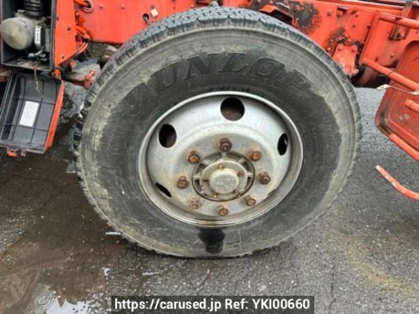 Used 2004 MT mitsubishi-fuso super-great FT50JNY Image[11]