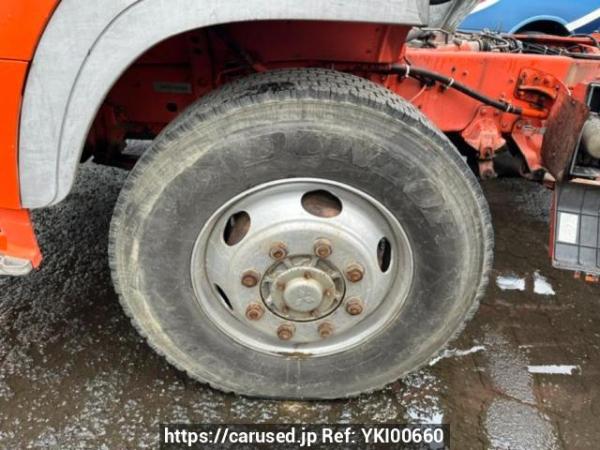 Used 2004 MT mitsubishi-fuso super-great FT50JNY Image[13]