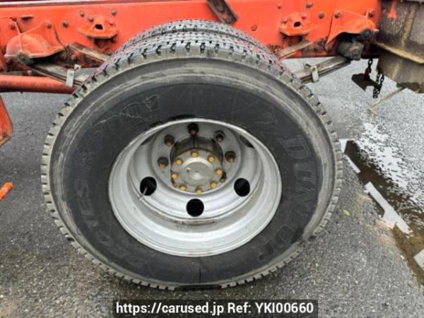 Used 2004 MT mitsubishi-fuso super-great FT50JNY Image[14]