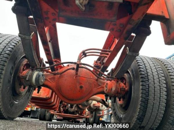 Used 2004 MT mitsubishi-fuso super-great FT50JNY Image[16]