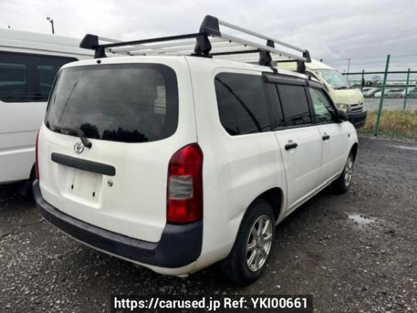 Used 2010 AT toyota probox-van NCP51V Image[5]