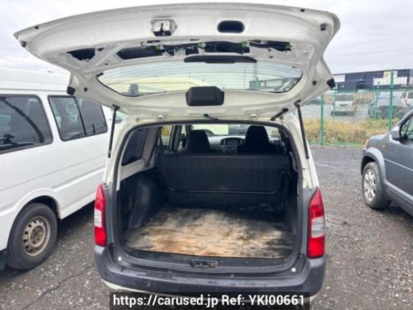 Used 2010 AT toyota probox-van NCP51V Image[6]