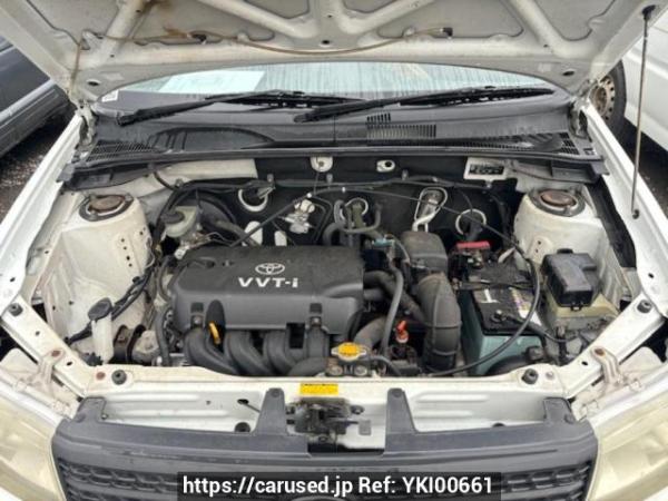 Used 2010 AT toyota probox-van NCP51V Image[7]