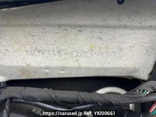 Used 2010 AT toyota probox-van NCP51V Image[8]