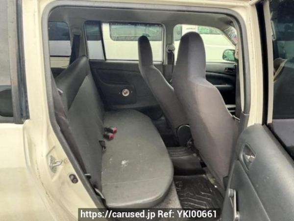 Used 2010 AT toyota probox-van NCP51V Image[9]