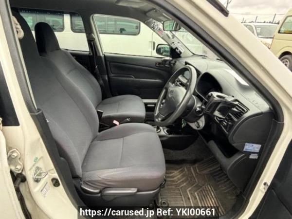 Used 2010 AT toyota probox-van NCP51V Image[10]