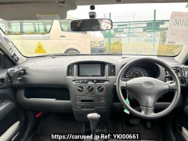 Used 2010 AT toyota probox-van NCP51V Image[11]