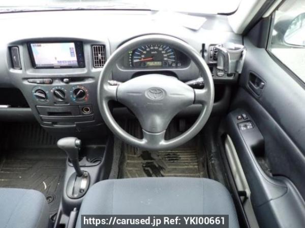 Used 2010 AT toyota probox-van NCP51V Image[19]