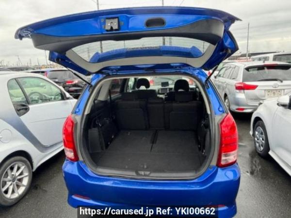 Used 2005 AT toyota wish ZNE10G Image[6]