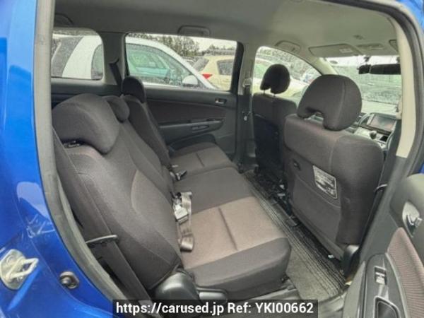 Used 2005 AT toyota wish ZNE10G Image[9]