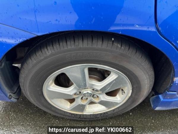 Used 2005 AT toyota wish ZNE10G Image[15]