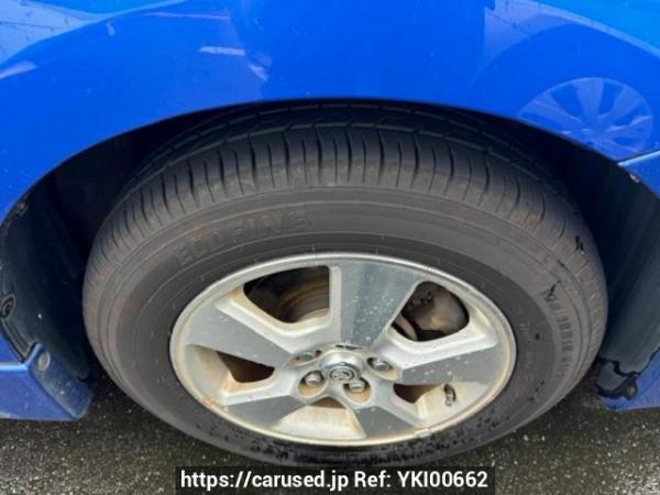 Used 2005 AT toyota wish ZNE10G Image[16]