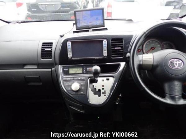 Used 2005 AT toyota wish ZNE10G Image[19]