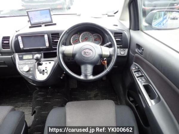 Used 2005 AT toyota wish ZNE10G Image[20]