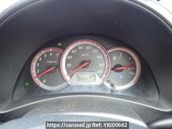 Used 2005 AT toyota wish ZNE10G Image[22]