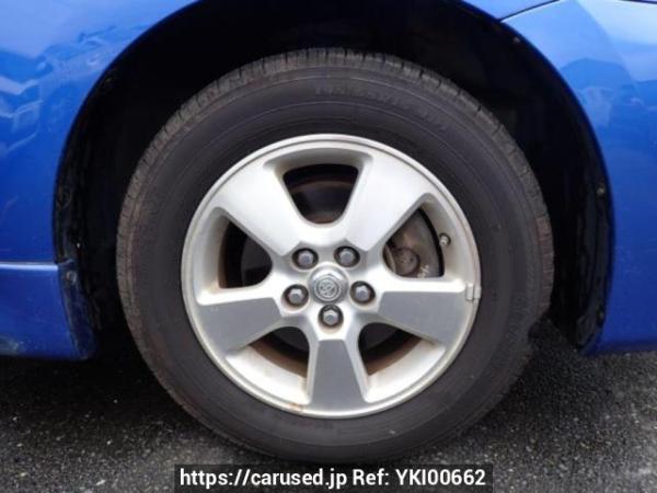 Used 2005 AT toyota wish ZNE10G Image[28]