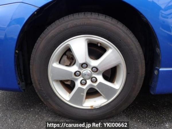 Used 2005 AT toyota wish ZNE10G Image[29]