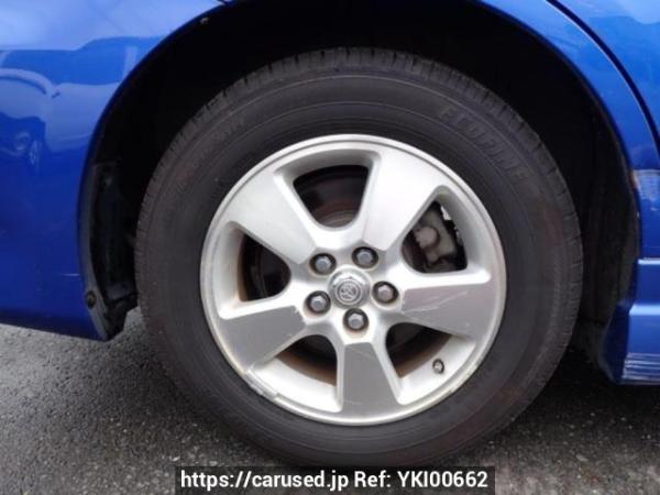 Used 2005 AT toyota wish ZNE10G Image[30]