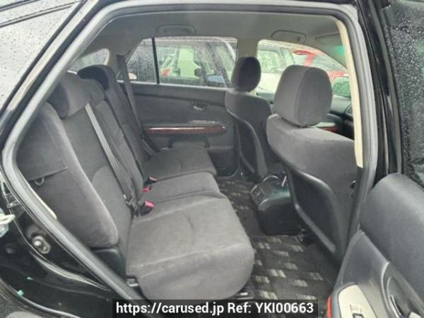 Used 2005 AT toyota harrier ACU30W Image[9]