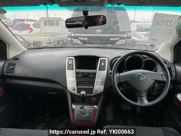 Used 2005 AT toyota harrier ACU30W Image[11]