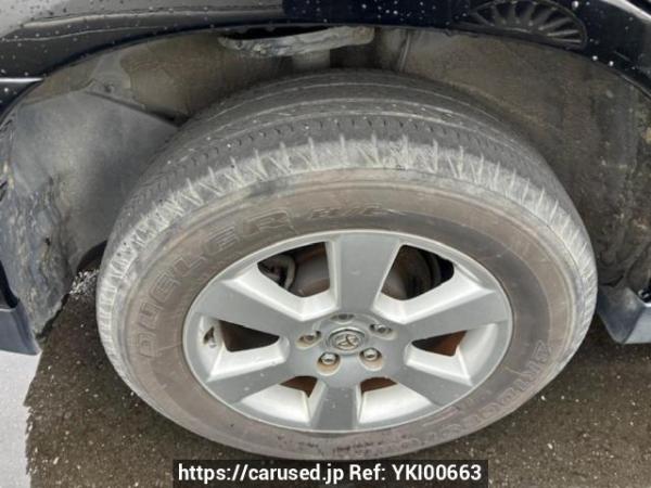 Used 2005 AT toyota harrier ACU30W Image[14]