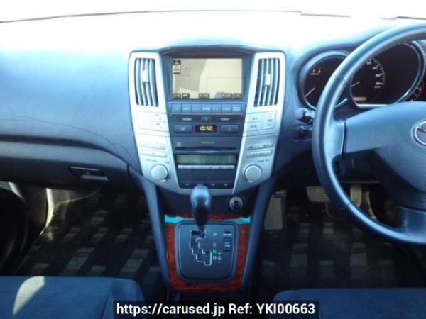 Used 2005 AT toyota harrier ACU30W Image[18]