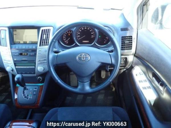 Used 2005 AT toyota harrier ACU30W Image[19]