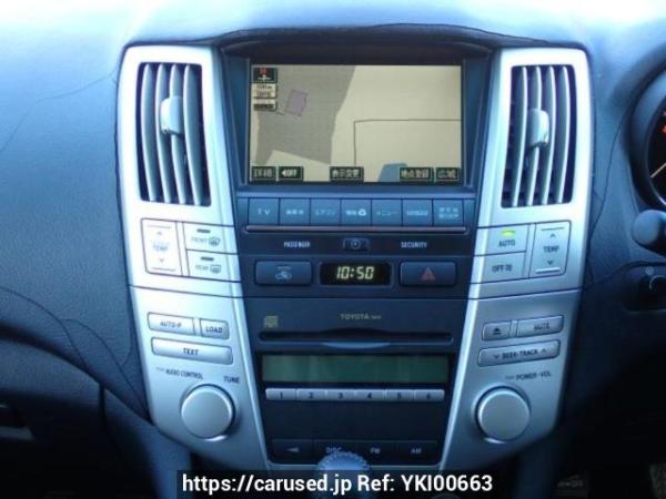 Used 2005 AT toyota harrier ACU30W Image[20]