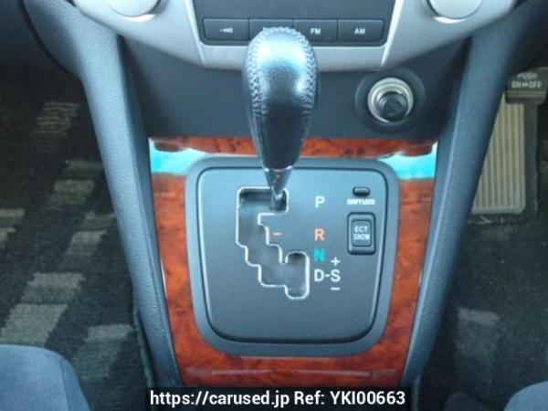 Used 2005 AT toyota harrier ACU30W Image[22]