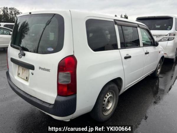 Used 2003 AT toyota probox-van NCP51V Image[5]