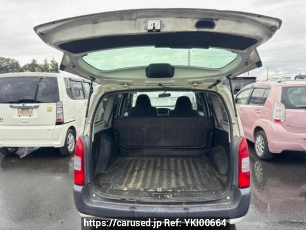 Used 2003 AT toyota probox-van NCP51V Image[6]