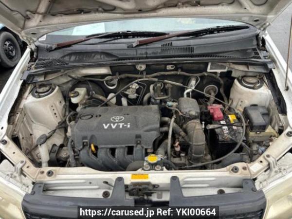 Used 2003 AT toyota probox-van NCP51V Image[7]