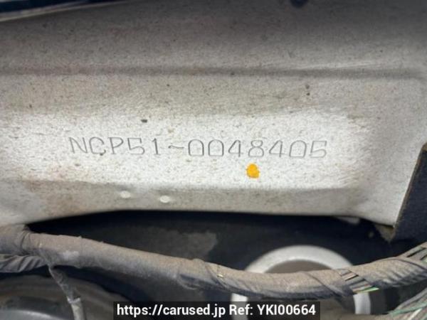 Used 2003 AT toyota probox-van NCP51V Image[8]