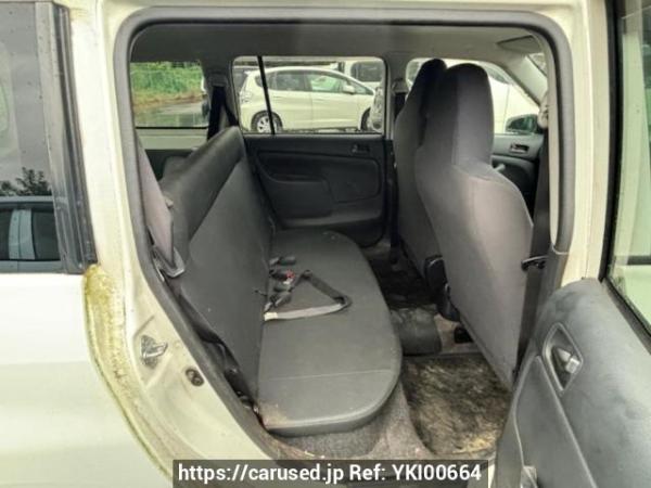 Used 2003 AT toyota probox-van NCP51V Image[9]