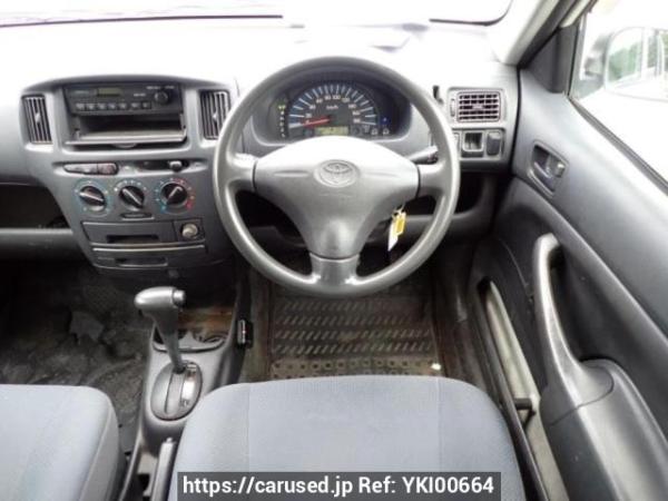 Used 2003 AT toyota probox-van NCP51V Image[19]