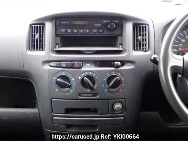 Used 2003 AT toyota probox-van NCP51V Image[20]